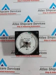 Tsuruga Electric TMW-25 Amperage Panel Meter 0-15 Mpa. Fixed Price $349.00.