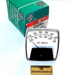 Yokogawa 302B718 / Panel Volt Meter 300VAC 302-718. Fixed Price $94.00.