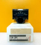 Hp / Agilent 1120-1387 1.0 Dc Ma Analog Panel Meter. New In Box!. Fixed Price $20.99.