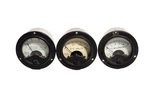 (set Of 3) Navy Type CADR-22427 2AU346 2DP347 2AU321 Gauge Meter Used.. Fixed Price $100.00.