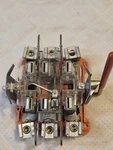 Milbank 3 Phase 4 Wire 7 Terminal Meter Socket Replacement Lug Block. Fixed Price $179.00.