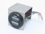 Enmco Electronic Lcd Double Hour Meter 8-28VDC. Fixed Price $23.99.