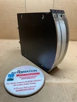 New Cmi 1251 Blank Vertical Scale Panel Meter Range Es: 1MADC 10VDC Id: 1102009. Fixed Price $175.00.