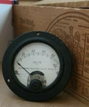 Vintage Volts Meter Automatic Electric Co D-70210-D Model 301. Fixed Price $25.00.
