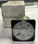 YOKOGAWA,YE/AB40,PANEL Meter 0-200 Rpm Nos. Fixed Price $100.00.