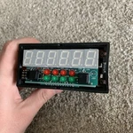 Precision Digital PD690-3-17, Panel Meter See Pics. Fixed Price $199.00.