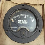 Vintage General Electric Miniature Instrument 1.0 Amp Nos Type 3DW 41ADD204. Fixed Price $49.99.
