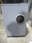 Durham 1008440, 200 Amp, 600 Volt, 3PH 4W, 7 Term, W/ Bypass Meter Base- MB303. Fixed Price $250.00.