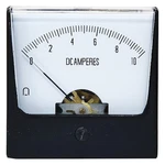 Analog Panel Meter, Dc Current, 0-10 A, 12G417. Fixed Price $59.99.