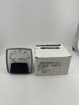 Metermaster 250340LSPK Ac Ammeter Panel 100A Analog Gauge Nos W/ Box. Fixed Price $99.99.
