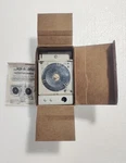 Omron New H2F-DFC 100-120V Ac Time Relay. Fixed Price $500.00.
