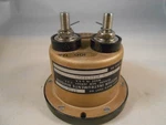 5230-48 Weston Kilowatts 0-1.5 New Old Stock 3/4". Fixed Price $55.00.