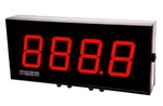 Laurel Electronics M44 Magna Series Large Digital Panel Meter, 4", 4-DIGIT. Fixed Price $1135.88.