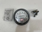 Dwyer TD-4100XD Magnehelic Differential Pressure Meter 0-2000 Range. Fixed Price $299.00.