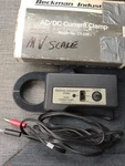 Vintage Beckman Ac Current Clamp Model CT-233 Tested. Fixed Price $29.88.