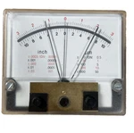 Spi Analog Meter Unit DCF-120 Panel Gauge Untested. Fixed Price $18.74.