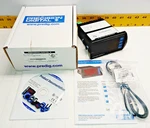 New Precision Digital 1/8 Din Analog Input Rate/totalizer Panel Meter PD6200-7H3. Fixed Price $449.99.