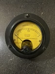 Weston Electric Model 425 Amperes R.f. Usn Type CV-22019 Panel Meter Gauge. Fixed Price $19.99.