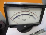 Hp Hewlett Packard Rms Volts Decibel Signal Electric As Pictured &FT-6-X23. Fixed Price $49.00.