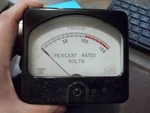 Nib Hickok Tocco 69XQ Panel Meter 0-150 Percent Rated Volts (Y4). Fixed Price $70.00.
