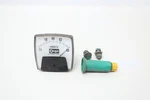 Crompton 016-41SA-RNAN-AN-S2 Frequency Meter 200-250V-AC 3-1/2IN. Fixed Price $128.20.