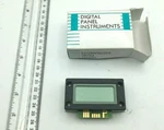 Digital Panel Ins. Meter 04726753-003, LCD30000-001, 1018100, 0748. Fixed Price $95.00.