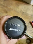 440064486 Hour Meter Fits: Erp Ta (LG299), Tb (LG340). Fixed Price $160.00.