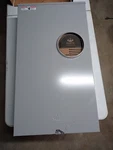 Milbank U2594-X 320/400 Amp Phase Lever Bypass Meter Socket 7 Term. Ug/oh. Fixed Price $1050.00.
