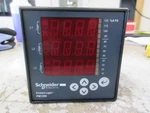 Schneider Electric Powerlogic Meter PM1200 V: 03.04.05 Used. Fixed Price $200.00.