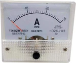 0-30A Analog Current Panel 85C1-A Amp Ammeter Gauge 2.5 Accuracy 75MV. Fixed Price $17.76.