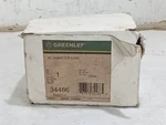 Greenlee Panel Meter Cat. No. 2804 0-200 Ac (G12B). Fixed Price $30.00.