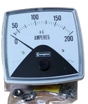 Crompton CRPM16130 A-c Meter 0-200A Type: 016-020. Fixed Price $99.95.