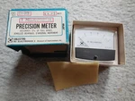 Calectro, Panel Meter, Model DI-912, 0-1DC Ma. ***new***. Fixed Price $7.99.
