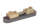 Empro HA-30-50 Shunt, Ammeter External. 30ADC 50MV, Used/rfe.. Fixed Price $28.98.