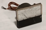 Hoyt Slautterback D-1065019H83 Temperature Panel Meter 50DEG 600DEG F. Fixed Price $24.99.