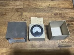 New Vintage Westinghouse NA-33 Ac Volts Panel Meter 150V Gauge W/ Original Box. Fixed Price $48.00.