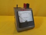 Vintage Simpson Dc Milliampere Meter - Analog Measurement Instrument RD6. Fixed Price $79.90.