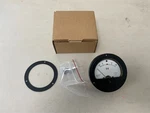 Ideal Precision Meter Co. Model R-330 Round Panel. Fixed Price $24.99.