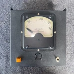 General Electric 8AD 7VBD16 0-300 Ac Volts Meter Power Box Switch & Light. Fixed Price $495.00.