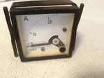 Hobut D48SD Ampere Meter 0-25A 1015879. Fixed Price $49.99.