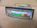 Shibukawa TEM-45E Analog Output Panel Meter 0-150%. Fixed Price $37.99.