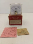 Triplett 227-PL Voltmeter 0-300VDC Analog Panel Nib. Fixed Price $29.97.