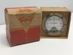 Vintage Triplett Panel Meter W-8703A-1. Fixed Price $50.00.