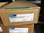 Eaton Meter Stack 3MM320R12RL Pack 1200 Amp 120V240V 3R Base Sockets. Fixed Price $1899.00.