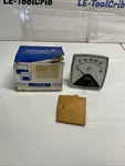 Crompton Panel Meter 016-01AA-FAXX Z-562. Fixed Price $100.00.