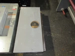 Milbank Meter Socket U-400 400A 600V 3PH 4W 3R Enclosure Used. Fixed Price $1000.00.