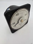 Crompton Instruments 077-08AC Amperes Panel Meter 0-800A 5A Ratio 160:1. Fixed Price $70.00.