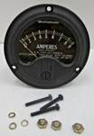 Vintage Westinghouse 1208683 2" Panel Meter Amperes NT-33 CAY-22239-A. Fixed Price $47.45.