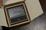 Motorola Volts/amps Panel Electrical Readout Meter Part Analog 72-84864B10. Fixed Price $39.89.