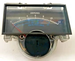 Hp 1120-1388 Voltage Analog Panel Meter Scale 20-50V Amperes Available 0-12A. Fixed Price $25.00.